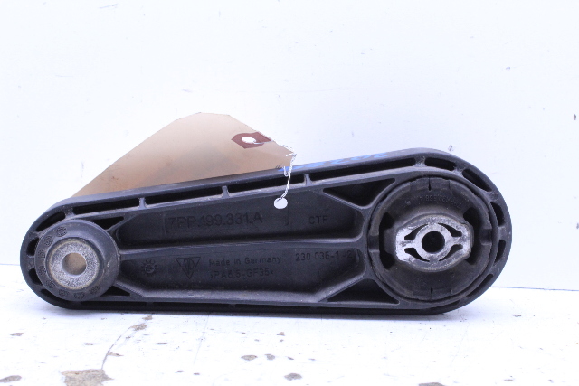 2013 Porsche Cayenne 4.8 Engine Mount Bracket 7PP199331A OEM