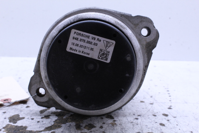 2011 2012 2013 2014 2015 2016 Porsche Cayenne 4.8 Engine Motor Mount Right 94837505003 OEM