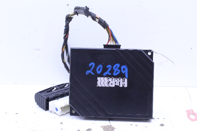 2011-2016 Porsche Cayenne H&R ETS Suspension Lowering System Module 28945-1