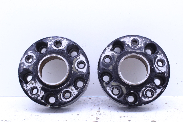 2013 Porsche Cayenne H&R 40MM Wheel Rim Spacers Used OEM