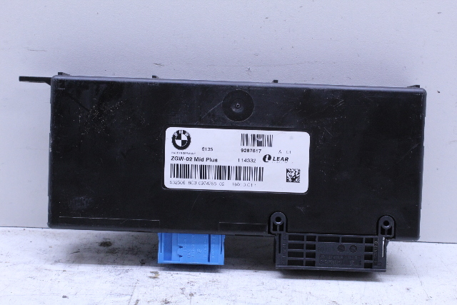 2011-2017 BMW X3 X4 Gateway Module 61359232163 OEM