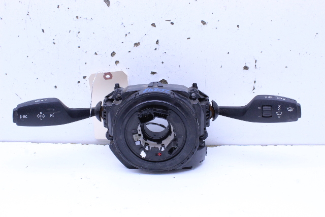 2011-2014 BMW X3 Turn Signal Wiper Column Switch 61319242285 OEM