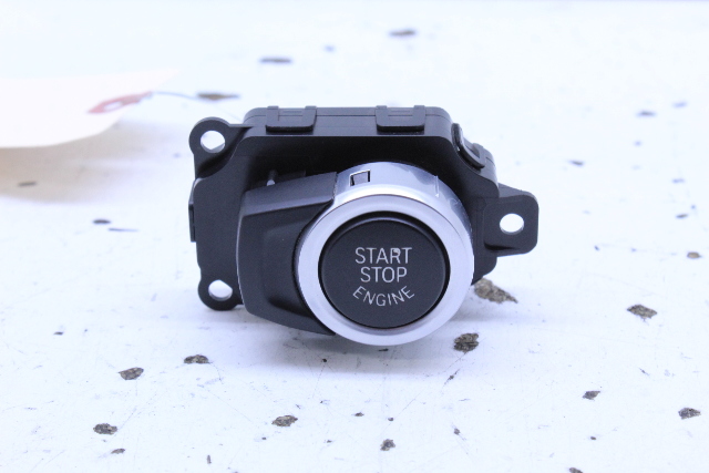 2012 BMW X3 Push Start Stop Ignition Switch Button - 61319263431 OEM