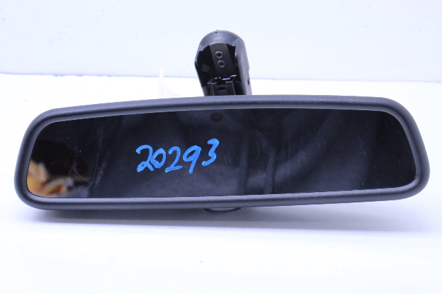 2012 BMW X3 Interior Inside Rear View Mirror OEM