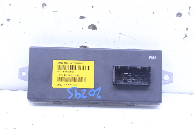 2006 BMW 750Li Dynamic Drive Control Module OEM