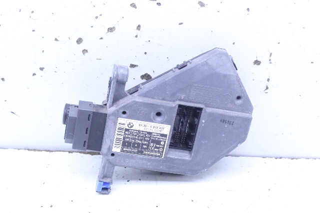 2006 BMW 750Li E66 Ignition Switch Key Start Button - 61326972437 OEM