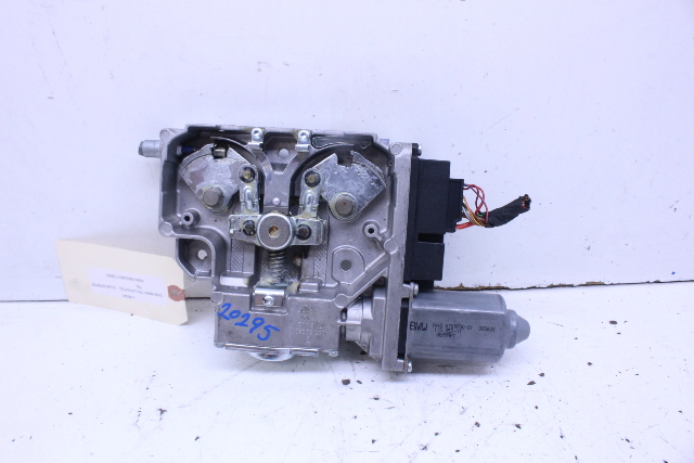 2006 2007 2008 BMW 750i E65 Parking Brake Actuator Motor OEM