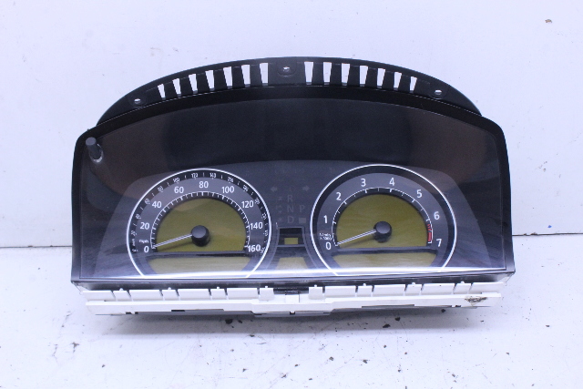 2006 BMW 750Li Speedometer Speedo Instrument Cluster OEM