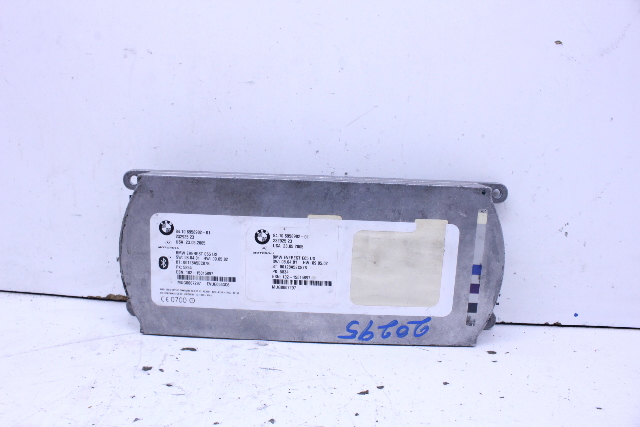2006 BMW 750Li E66 Bluetooth Telematic Control Module 6958902 OEM
