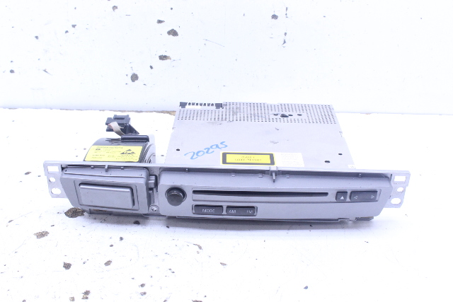 2006 BMW 750Li E66 AM FM Audio Radio CD Player Phone Unit 6973614 Stock#20295 OEM