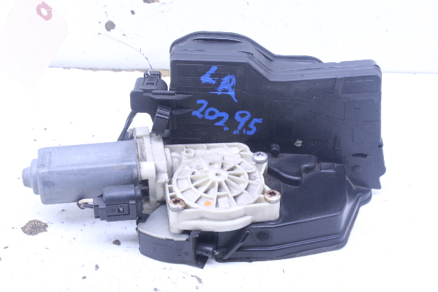2002-2008 BMW 745i 750i Left Rear Door Latch Actuator 51227169251 OEM