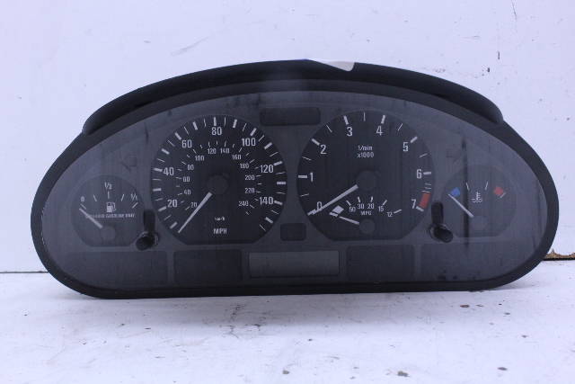 2005 BMW 325i Speedometer Instrument Cluster OEM