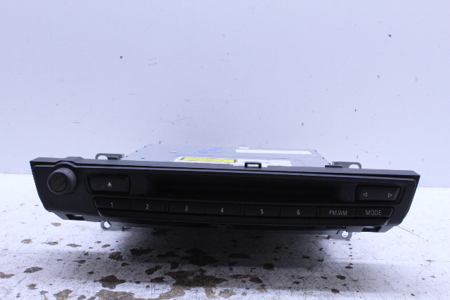 2010 BMW X5 Car Infotainment Computer - 65129223309 OEM
