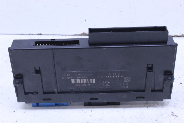 2015 BMW X1 Body Control Module BCM - 61139181282 OEM