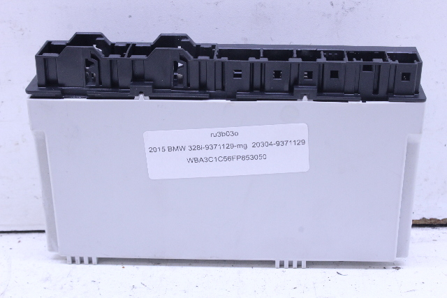2015-2019 BMW 320i 328i 335i F30 Front Seat Control Module OEM