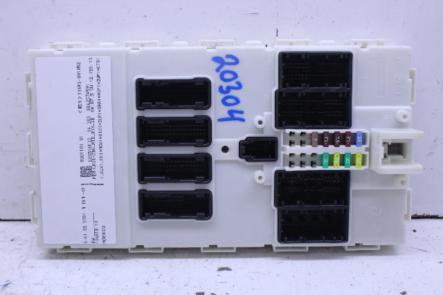 BMW 320i 328i 335i 428i 435i Front Electronic Control Module FEM OEM