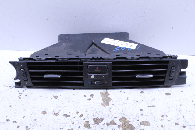 BMW 323i 325i 328i 330i 335i Center Dash Air Vent Grille 9123301 OEM