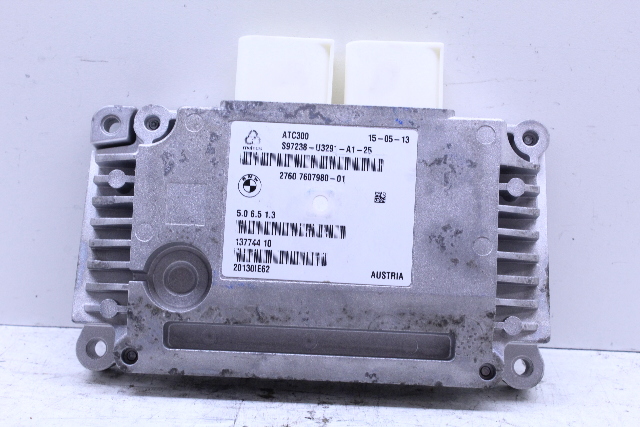 2008 2009 2010 2011 BMW 335xi 535xi Transfer Case Control Module - 27607607980 OEM