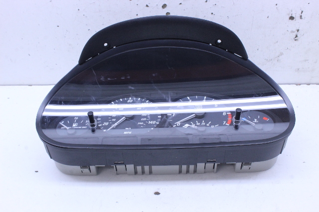 2002 325ci BMW Speedometer Speedo Instrument Cluster OEM