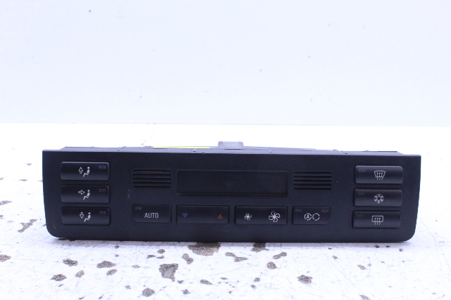 2002 2003 BMW 325i 330i Climate Temperature Control Panel OEM