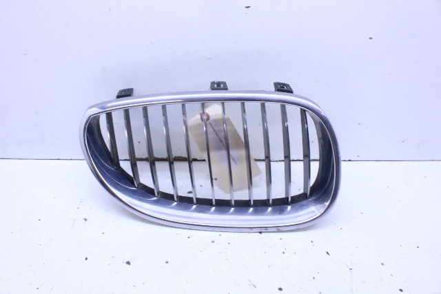 2004-2010 BMW 525i 530i 535i 545i 550i M5 Kidney Grille Right - 51137065702 OEM