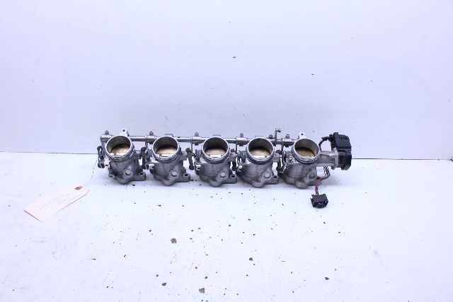 2006-2010 BMW M5 M6 S85 ITB Throttle Body Set OEM
