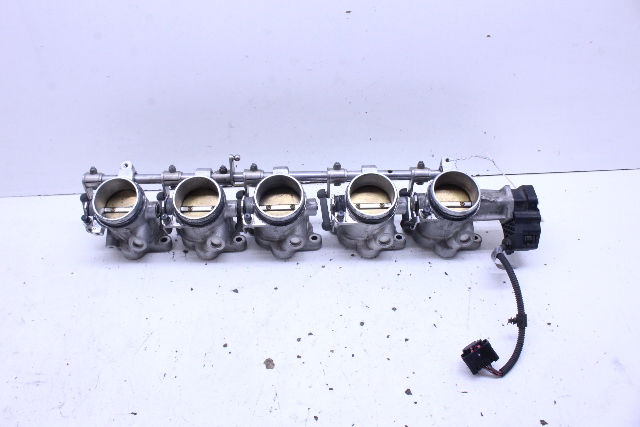 2006-2010 BMW M5 M6 S85 ITB Throttle Body Set OEM
