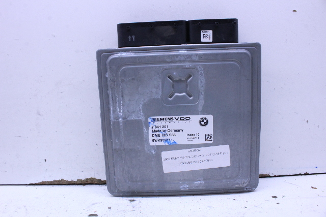 BMW M5 M6 Engine Computer Module ECU ECM DME 7841201 OEM