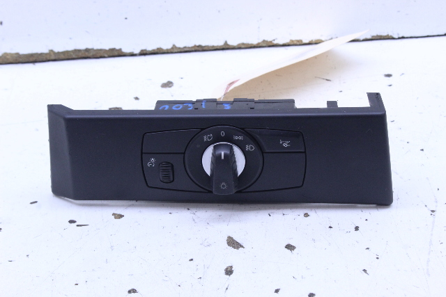 2008 BMW M5 Headlight Switch OEM