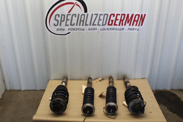 2006-2010 BMW M5 Front and Rear Strut Shock Set Stock#20313a OEM