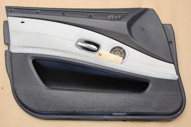 2008 BMW M5 Door Panel Driver Left Front OEM