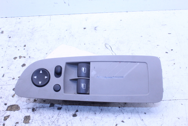 2011 BMW 135i E82 Power Master Window Switch Left 9216527 OEM