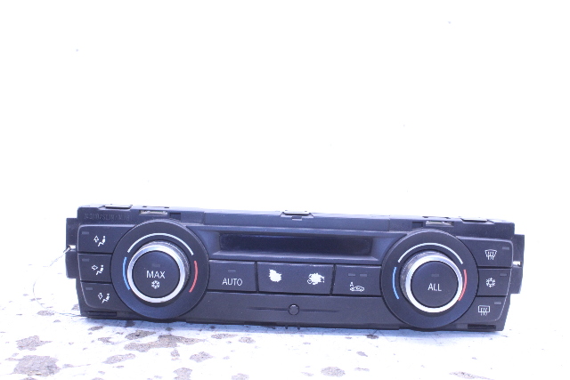 BMW Climate Temperature Control Panel OEM