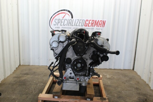 2003-2006 Porsche Cayenne 4.5 Engine Motor 131K Miles OEM
