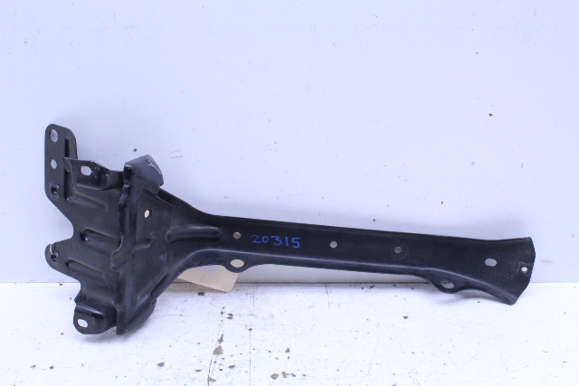 2005 Porsche Cayenne Hood Latch Support Bracket 7L0805799C OEM