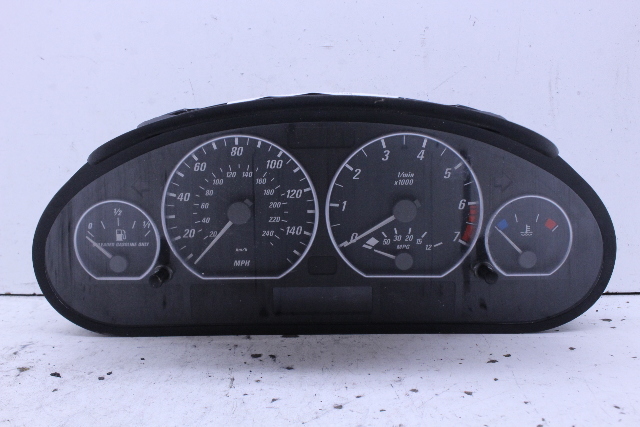 2003 BMW 330ci Speedometer Instrument Cluster OEM