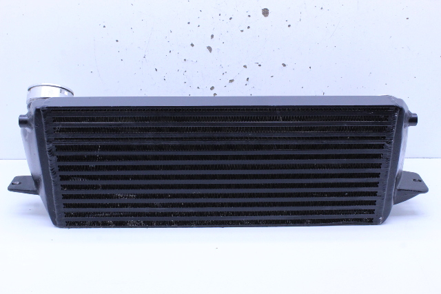 2012 BMW 335i 3.0 Yellow Speed Aftermarket Intercooler 02OCB0003EBK