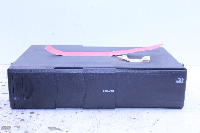 2001 BMW X5 6 Disc Cd Changer Missing Cartridge - 65126908950 OEM