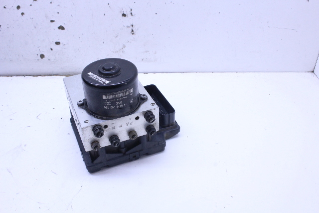 BMW 323i 330i ABS Anti Lock Brake Pump 6753598 OEM