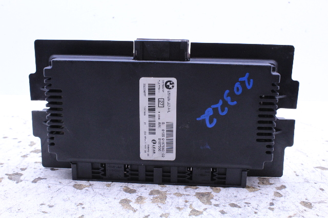 2009 BMW 335i Footwell Body Control Module BCM OEM