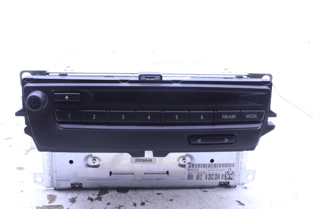 2009 BMW 335i Radio Stereo Infotainment Computer Receiver Player OEM