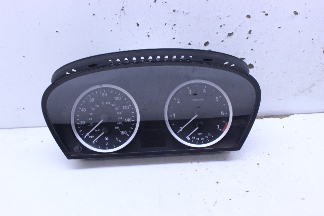 2004 BMW 525i Speedo Speedometer Instrument Cluster OEM