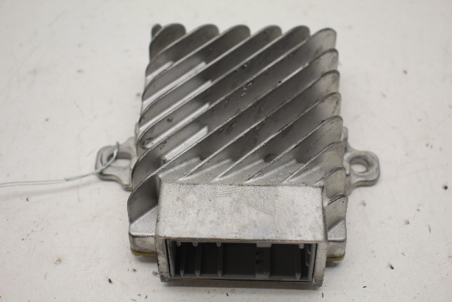 2016 BMW 528i Active Sound Control Design Module 65129381086 OEM