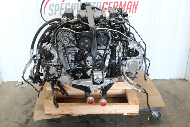 2009-2012 Porsche Boxster Cayman 987 3.4 Engine Motor 110K Miles OEM