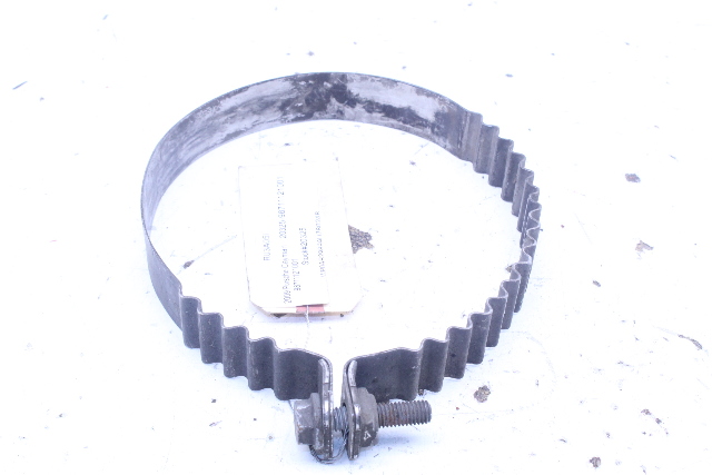 2005-2012 Porsche Boxster Cayman 987 Exhaust Muffler Clamp OEM