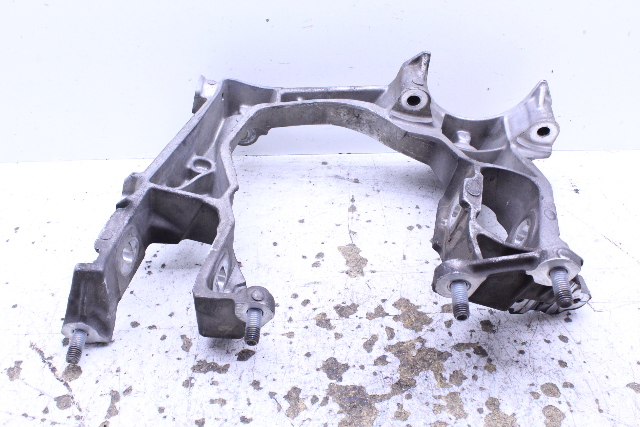 2009-2012 Porsche Boxster Cayman 987 Rear Suspension Bracket Right OEM