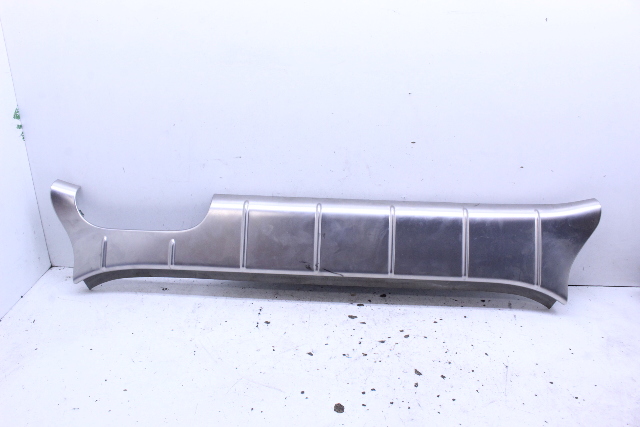 2006 -2012 Porsche Cayman 987 Trunk Opening Sill Trim OEM