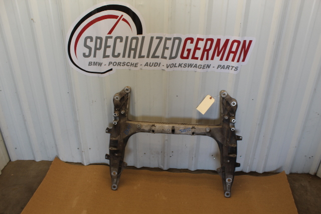 2005-2012 Porsche 911 Boxster Cayman Front Suspension Subframe OEM