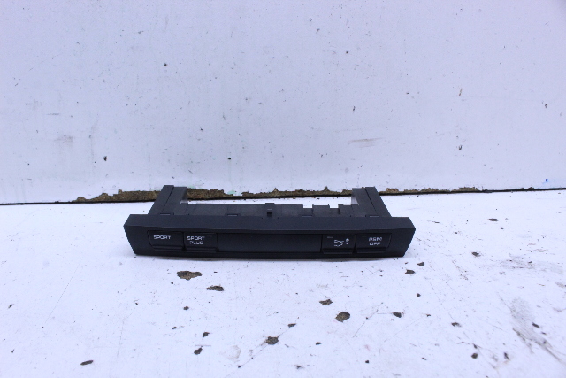 2009-2012 Porsche Cayman 987 Switch Bank - 99761355700 OEM