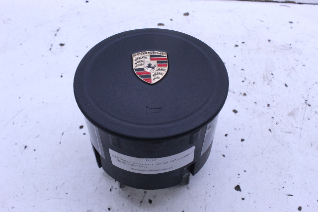 2009 Porsche Cayman 987.2 Steering Wheel Airbag - 99780308912